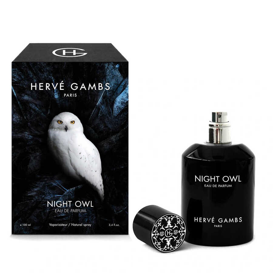 Enderin Jewellery & Luxury NIGHT OWL 100ML EDP